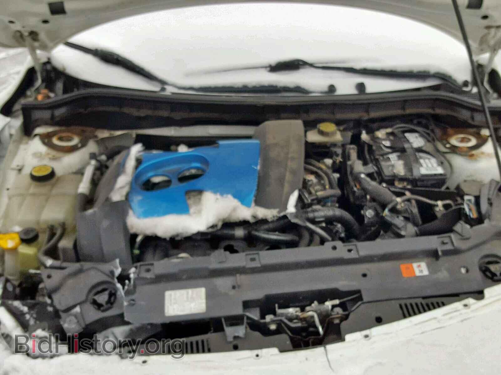 2012 MAZDA 3 - VIN: JM1BL1L77C1598651 - Фото 7
