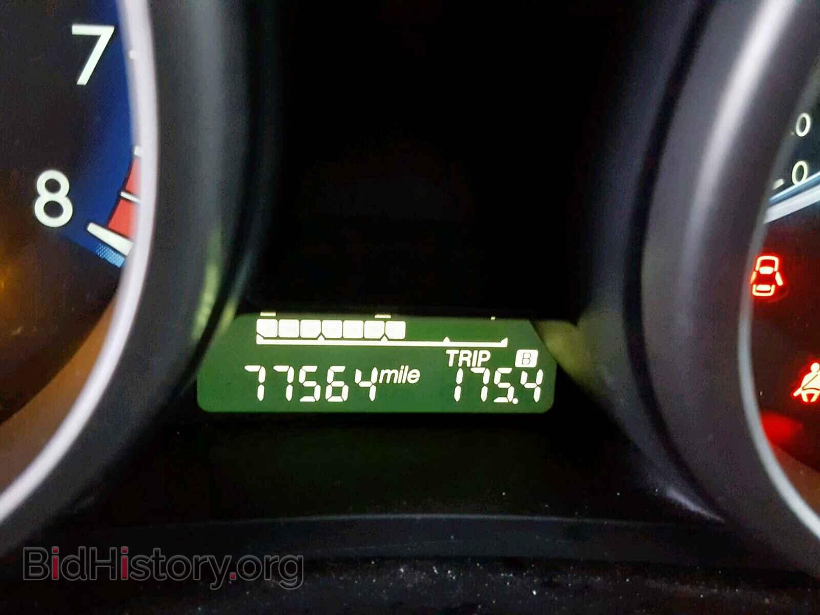 2012 MAZDA 3 - VIN: JM1BL1L77C1598651 - Фото 8