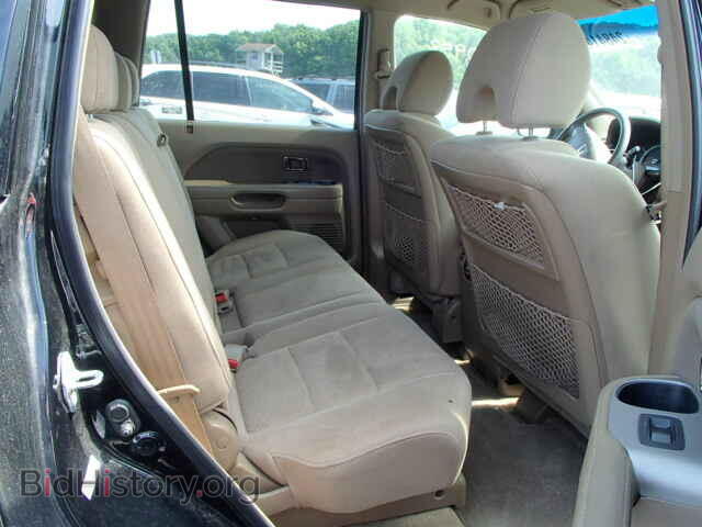 2006 HONDA PILOT - VIN: 2HKYF18416H555288 - Фото 6