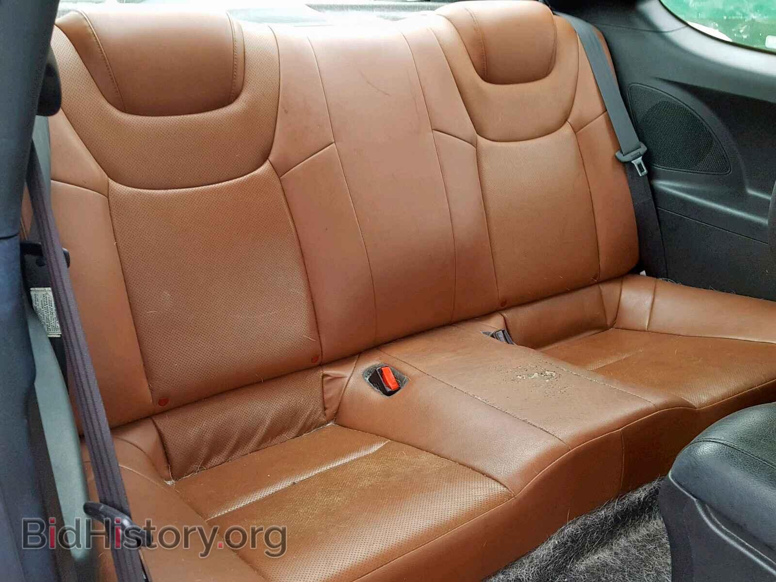 2012 HYUNDAI GENESIS - VIN: KMHHU6KH8CU078564 - Photo 6
