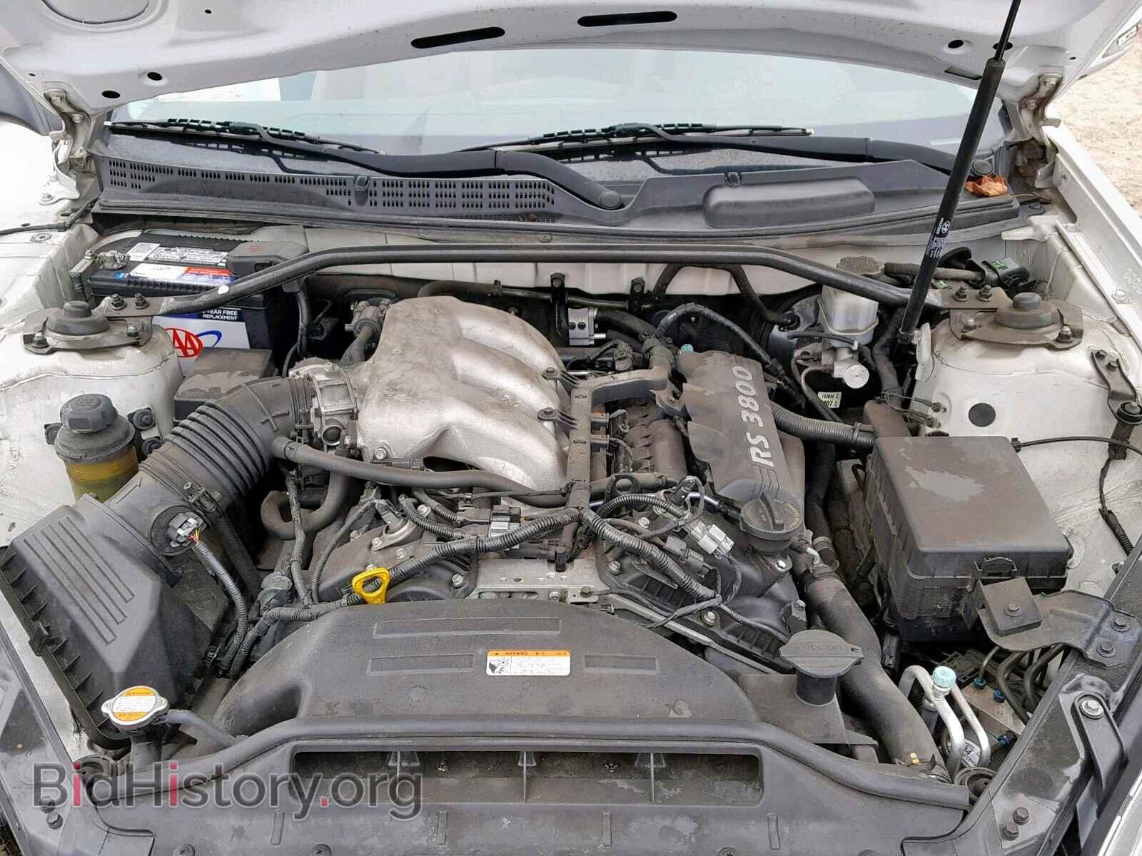 2012 HYUNDAI GENESIS - VIN: KMHHU6KH8CU078564 - Photo 7