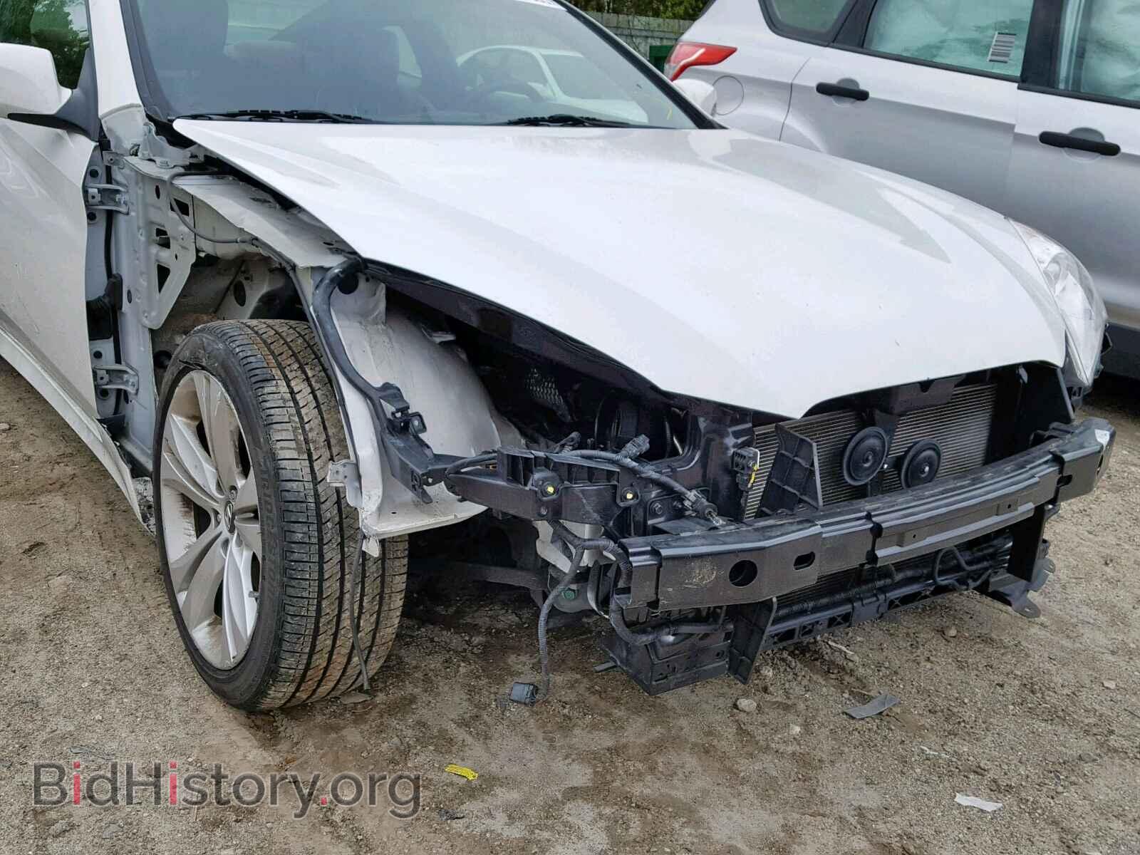 2012 HYUNDAI GENESIS - VIN: KMHHU6KH8CU078564 - Photo 9
