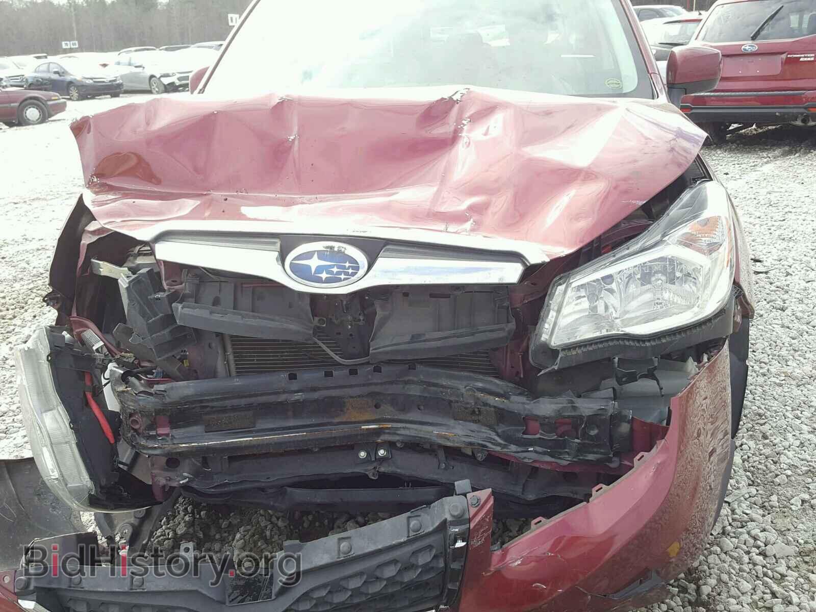 2015 SUBARU FORESTER - VIN: JF2SJADC9FH427883 - Photo 9