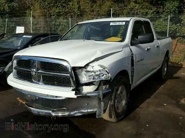 2011 DODGE RAM 1500 - VIN: 1D7RB1GP8BS674212 - Фото 2