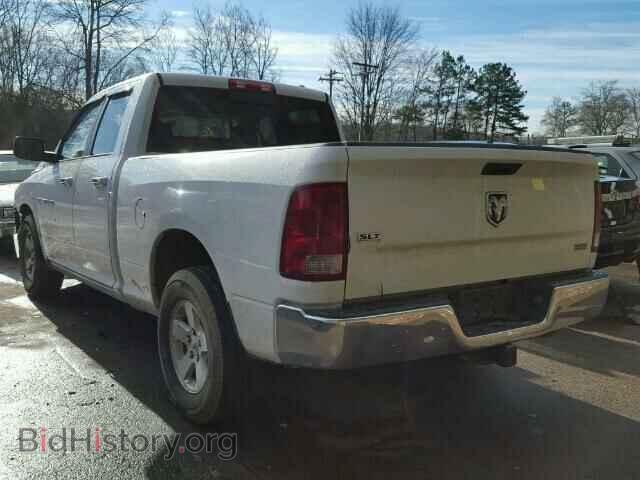 2011 DODGE RAM 1500 - VIN: 1D7RB1GP8BS674212 - Фото 3