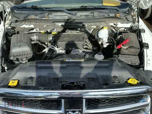 2011 DODGE RAM 1500 - VIN: 1D7RB1GP8BS674212 - Фото 7