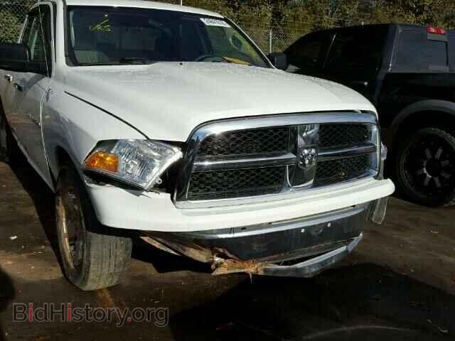 2011 DODGE RAM 1500 - VIN: 1D7RB1GP8BS674212 - Фото 9