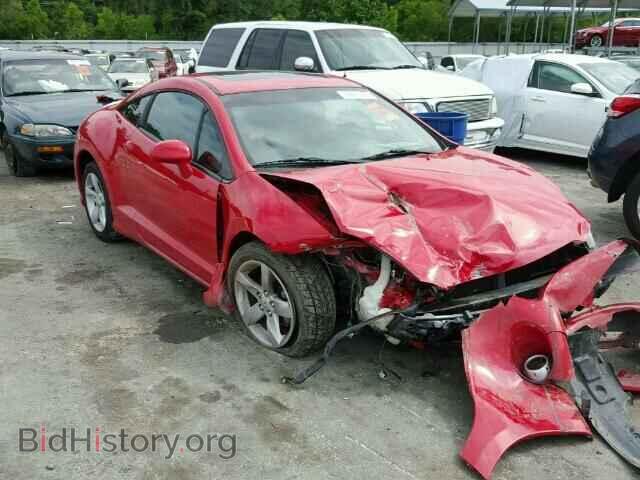 Фотография 4A3AK34T27E014318 - MITSUBISHI ECLIPSE 2007