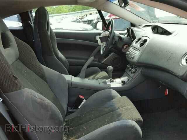 2007 MITSUBISHI ECLIPSE - VIN: 4A3AK34T27E014318 - Photo 5