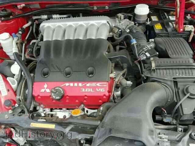 2007 MITSUBISHI ECLIPSE - VIN: 4A3AK34T27E014318 - Photo 7