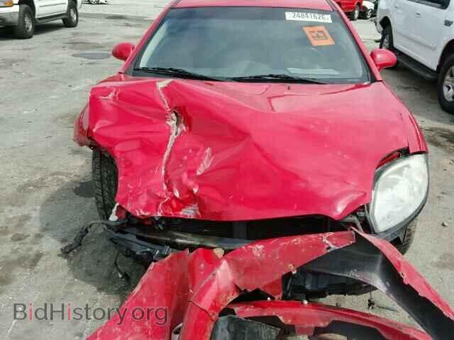 2007 MITSUBISHI ECLIPSE - VIN: 4A3AK34T27E014318 - Photo 9