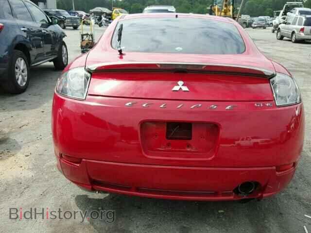 2007 MITSUBISHI ECLIPSE - VIN: 4A3AK34T27E014318 - Photo 10