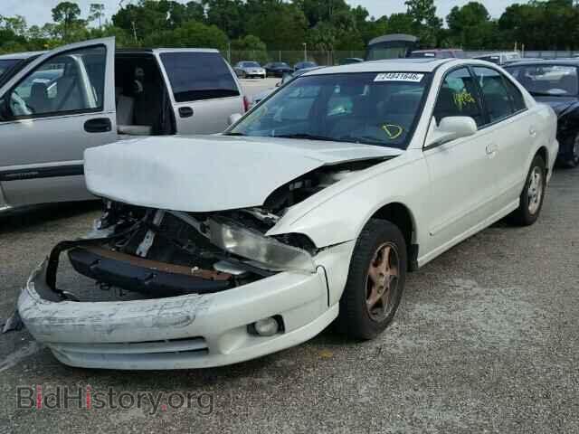 2001 MITSUBISHI GALANT - VIN: 4A3AA46G51E133805 - Фото 2