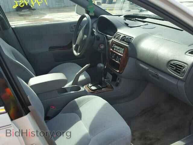 2001 MITSUBISHI GALANT - VIN: 4A3AA46G51E133805 - Фото 5