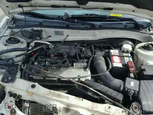 2001 MITSUBISHI GALANT - VIN: 4A3AA46G51E133805 - Фото 7