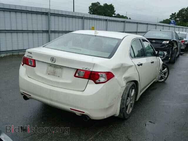 2009 ACURA TSX - VIN: JH4CU26659C020019 - Фото 4