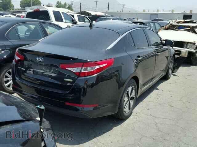 2012 KIA OPTIMA - VIN: KNAGM4AD5C5026660 - Фото 4