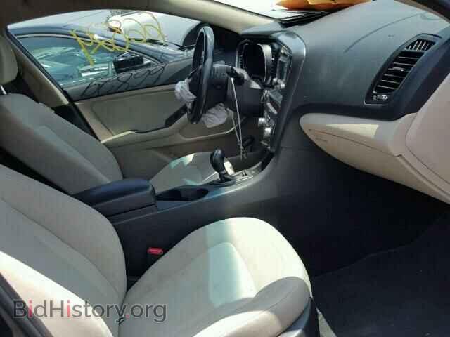 2012 KIA OPTIMA - VIN: KNAGM4AD5C5026660 - Фото 5