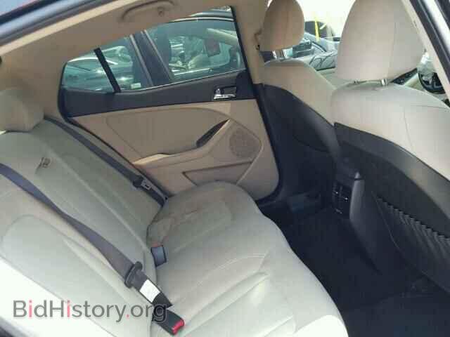 2012 KIA OPTIMA - VIN: KNAGM4AD5C5026660 - Фото 6