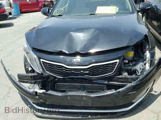 2012 KIA OPTIMA - VIN: KNAGM4AD5C5026660 - Фото 9