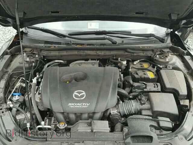 2014 MAZDA 6 - VIN: JM1GJ1V64E1137832 - Фото 7
