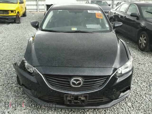 2014 MAZDA 6 - VIN: JM1GJ1V64E1137832 - Фото 10