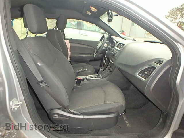 2013 DODGE AVENGER - VIN: 1C3CDZAB0DN652099 - Фото 5