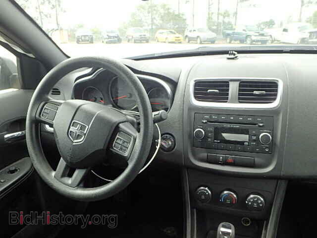 2013 DODGE AVENGER - VIN: 1C3CDZAB0DN652099 - Фото 9