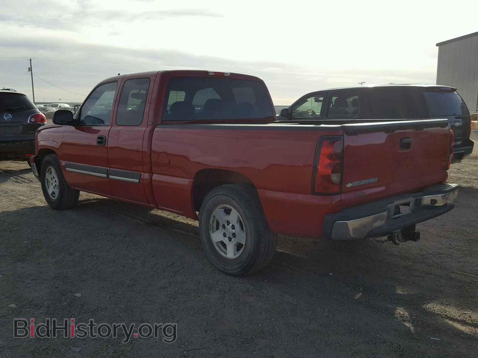 2006 CHEVROLET SILVERADO - VIN: 2GCEC19Z561306337 - Photo 3