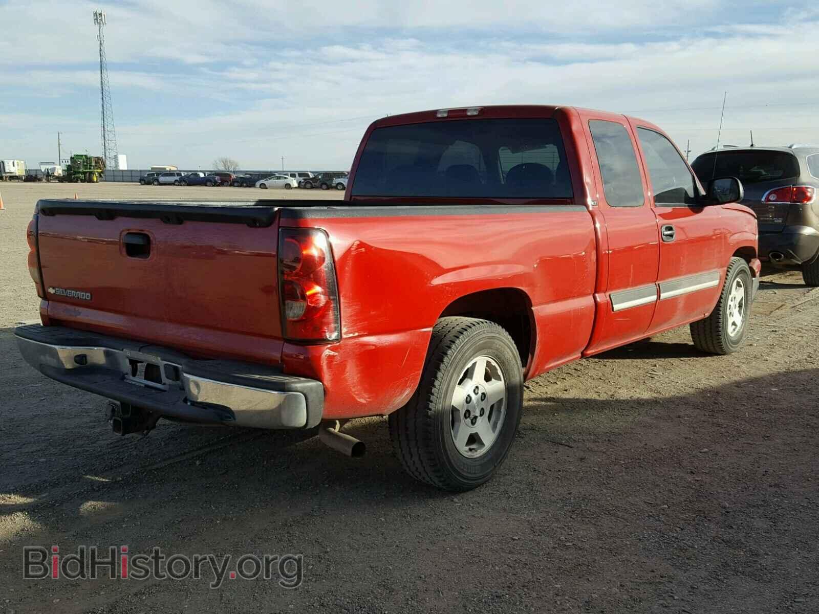2006 CHEVROLET SILVERADO - VIN: 2GCEC19Z561306337 - Photo 4