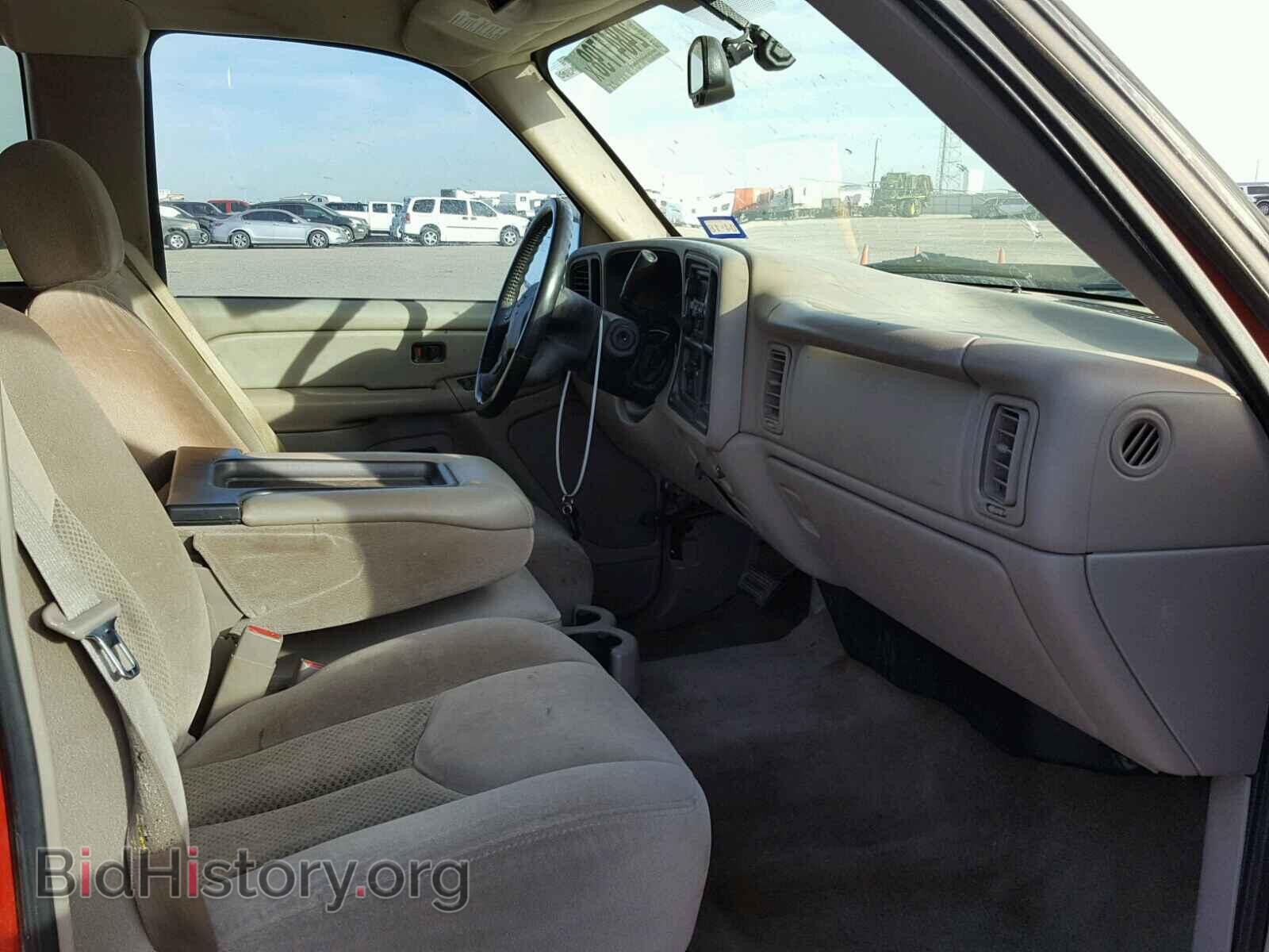 2006 CHEVROLET SILVERADO - VIN: 2GCEC19Z561306337 - Photo 5