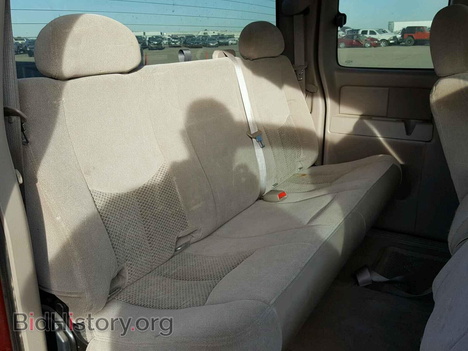 2006 CHEVROLET SILVERADO - VIN: 2GCEC19Z561306337 - Photo 6