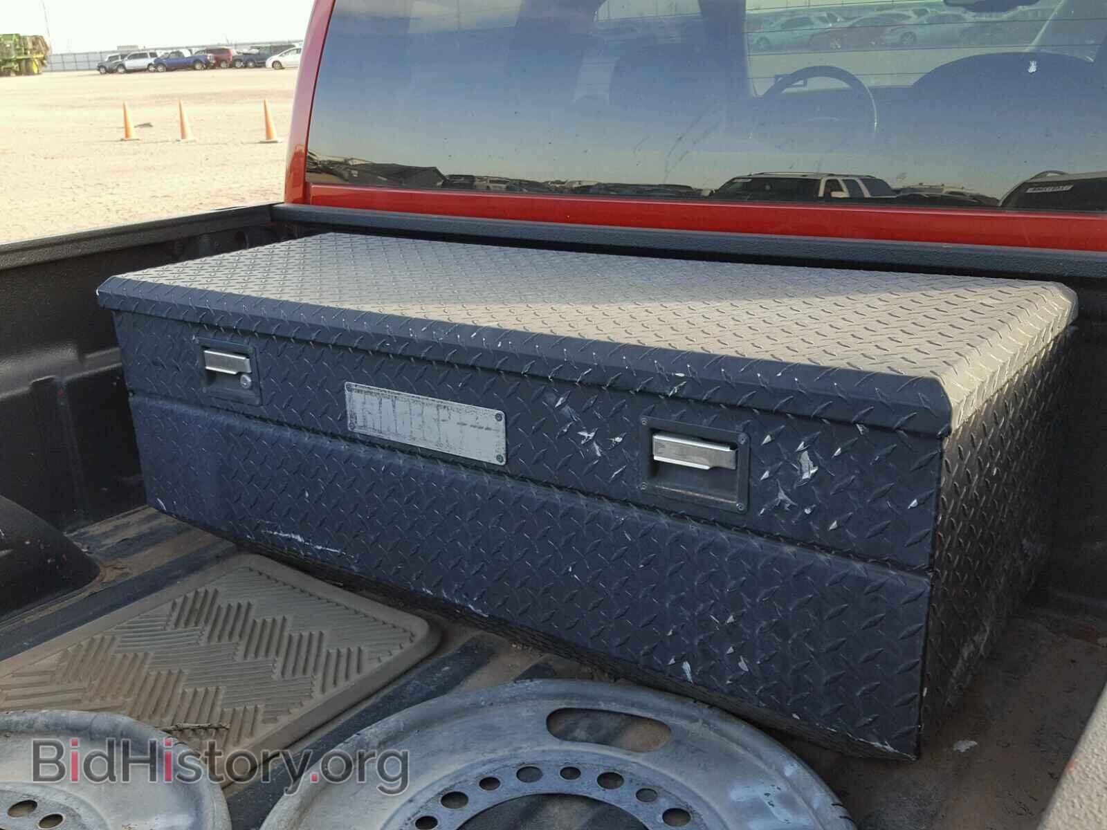 2006 CHEVROLET SILVERADO - VIN: 2GCEC19Z561306337 - Photo 9