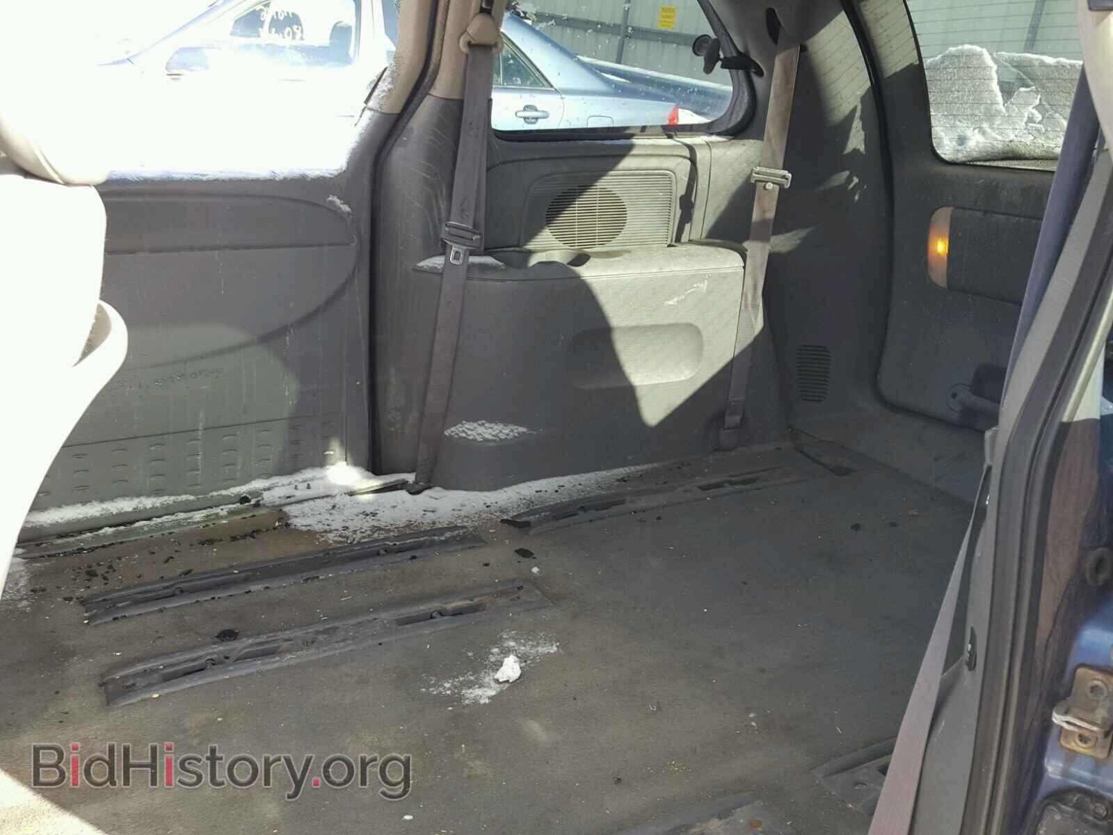 2007 DODGE CARAVAN - VIN: 1D4GP25R47B128756 - Фото 6