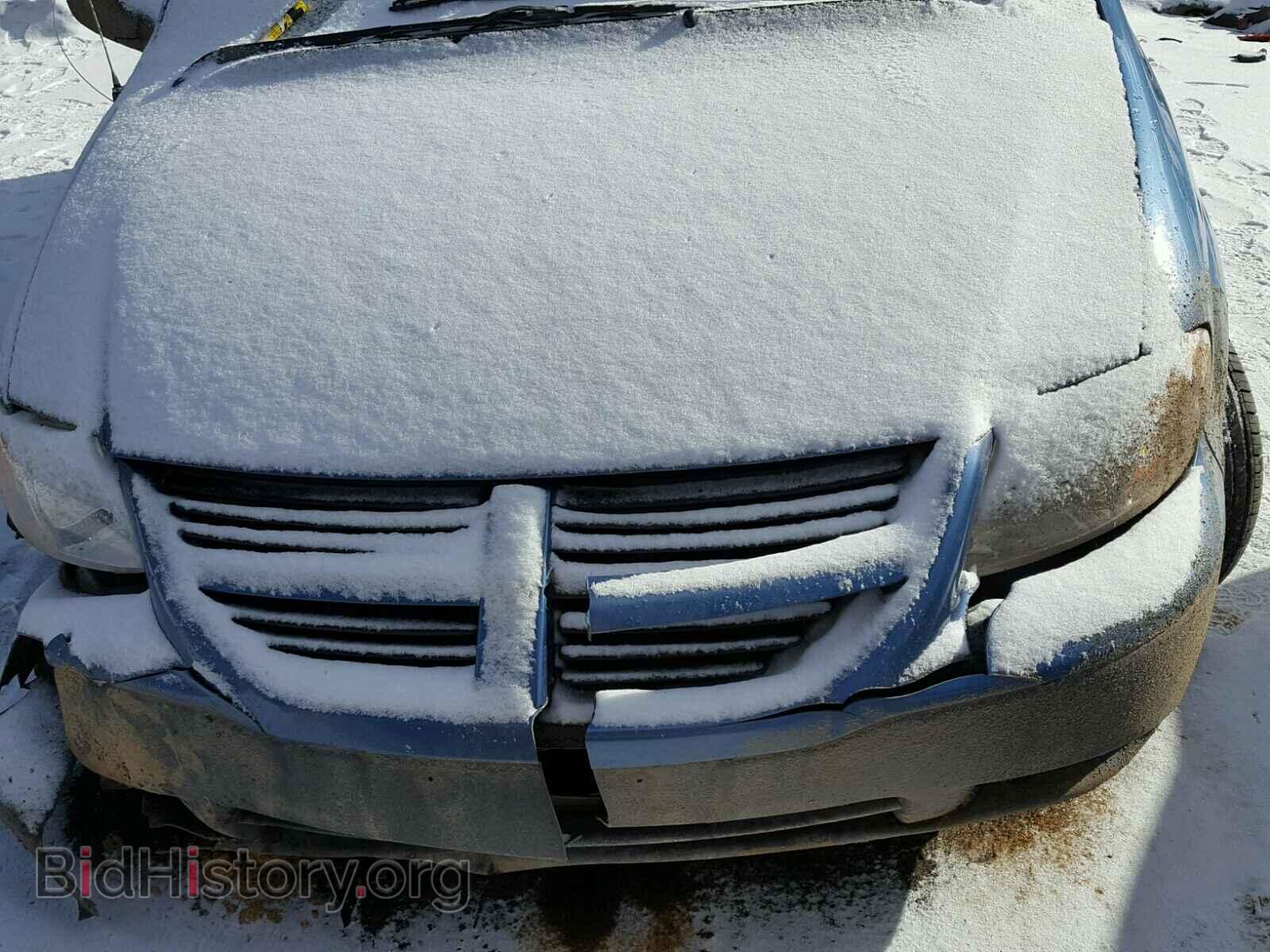 2007 DODGE CARAVAN - VIN: 1D4GP25R47B128756 - Фото 7