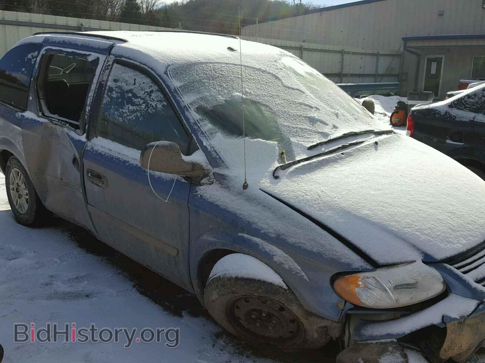 2007 DODGE CARAVAN - VIN: 1D4GP25R47B128756 - Фото 9