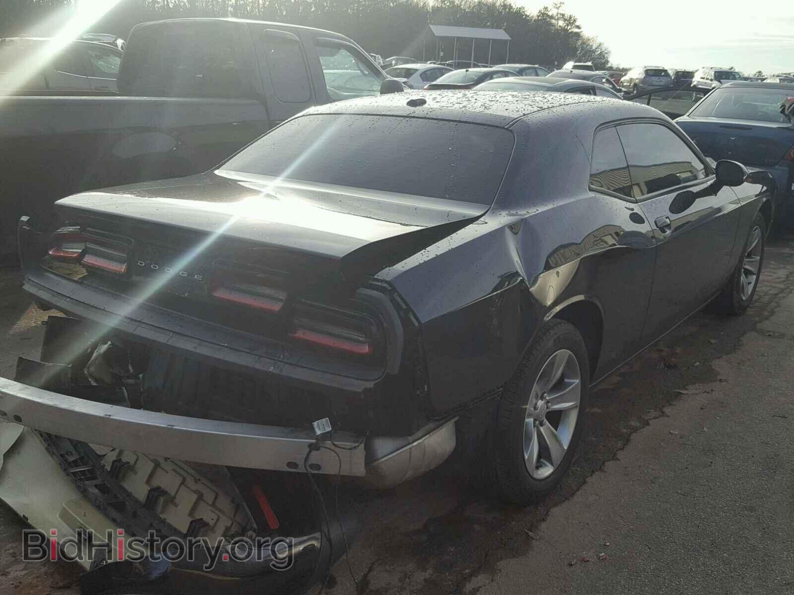 2015 DODGE CHALLENGER - VIN: 2C3CDZAG8FH888474 - Фото 4