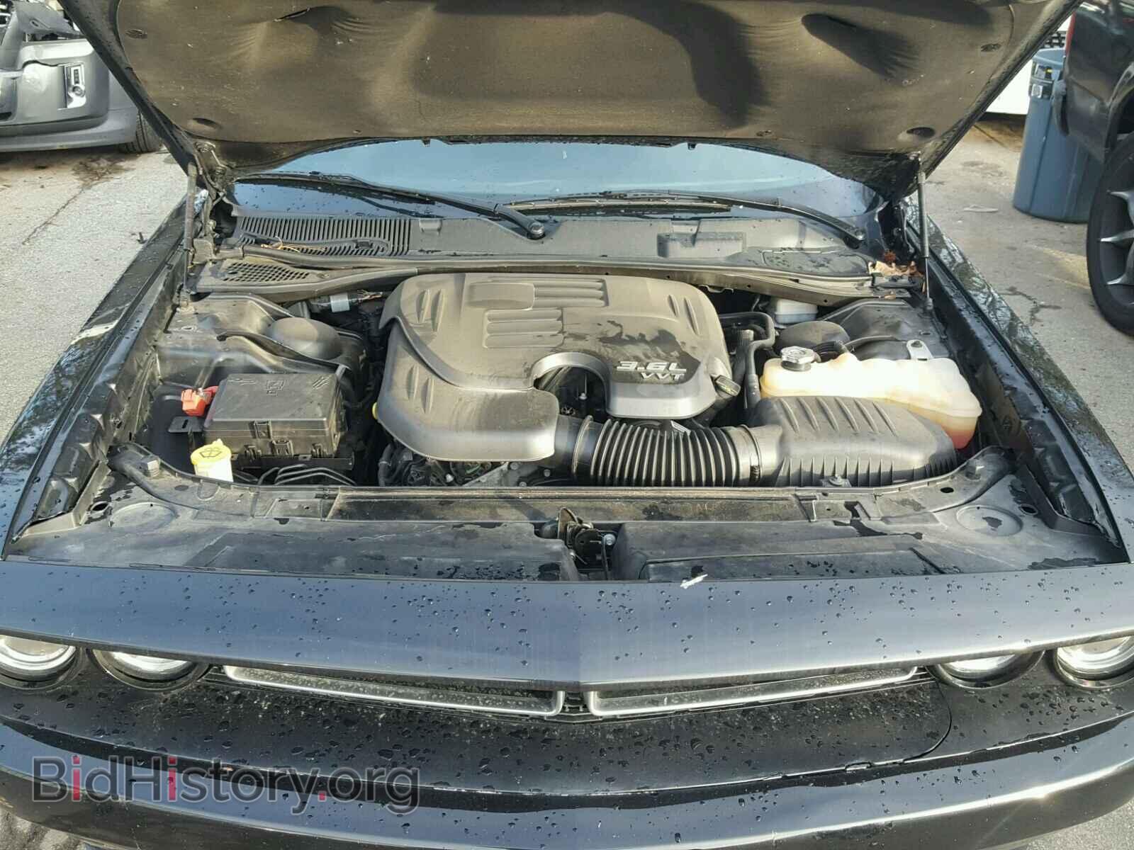 2015 DODGE CHALLENGER - VIN: 2C3CDZAG8FH888474 - Фото 7