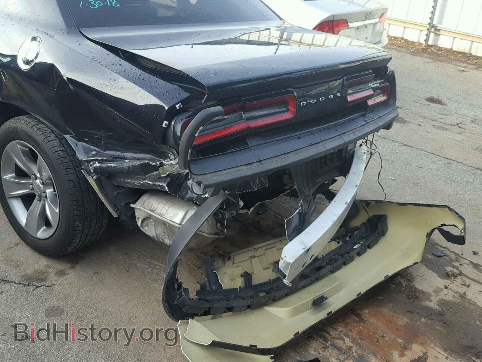 2015 DODGE CHALLENGER - VIN: 2C3CDZAG8FH888474 - Фото 9