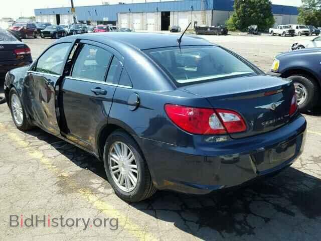 2008 CHRYSLER SEBRING - VIN: 1C3LC56RX8N163930 - Фото 3