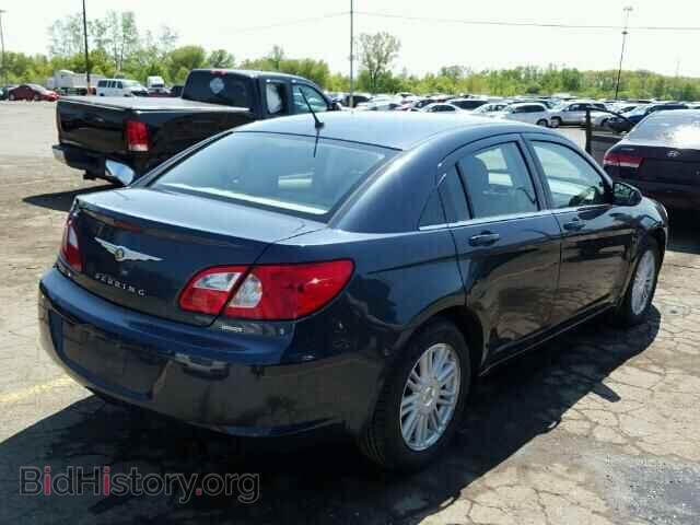 2008 CHRYSLER SEBRING - VIN: 1C3LC56RX8N163930 - Фото 4