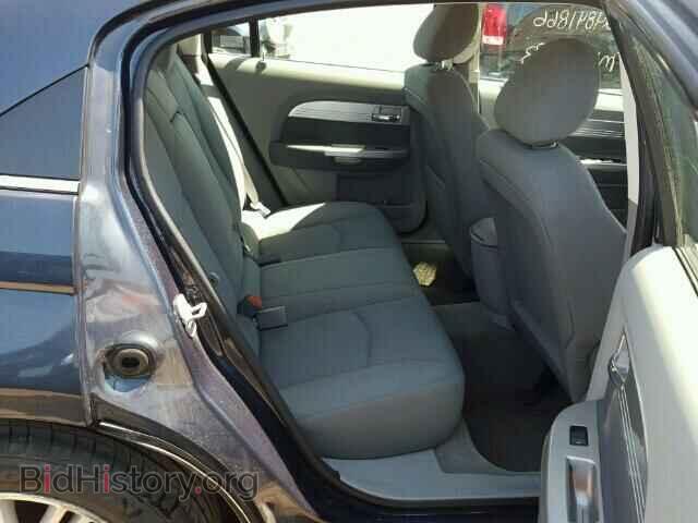 2008 CHRYSLER SEBRING - VIN: 1C3LC56RX8N163930 - Фото 6