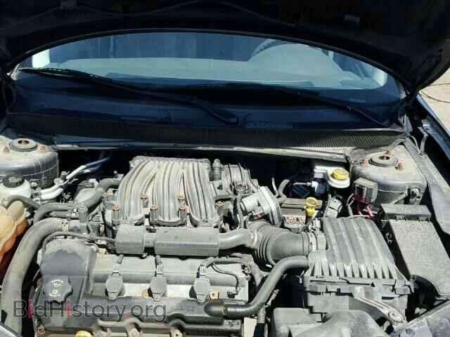 2008 CHRYSLER SEBRING - VIN: 1C3LC56RX8N163930 - Фото 7