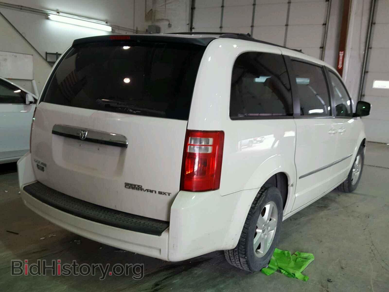 2010 DODGE CARAVAN - VIN: 2D4RN5D17AR484218 - Фото 4