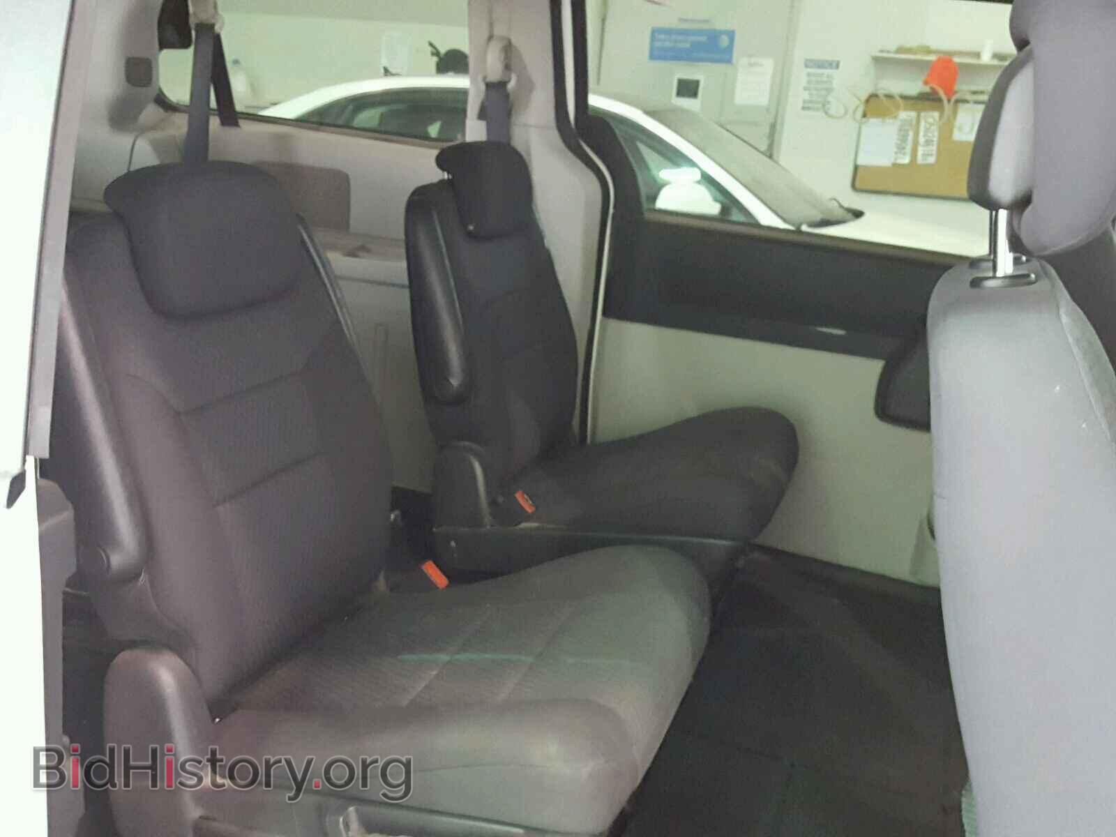 2010 DODGE CARAVAN - VIN: 2D4RN5D17AR484218 - Фото 6