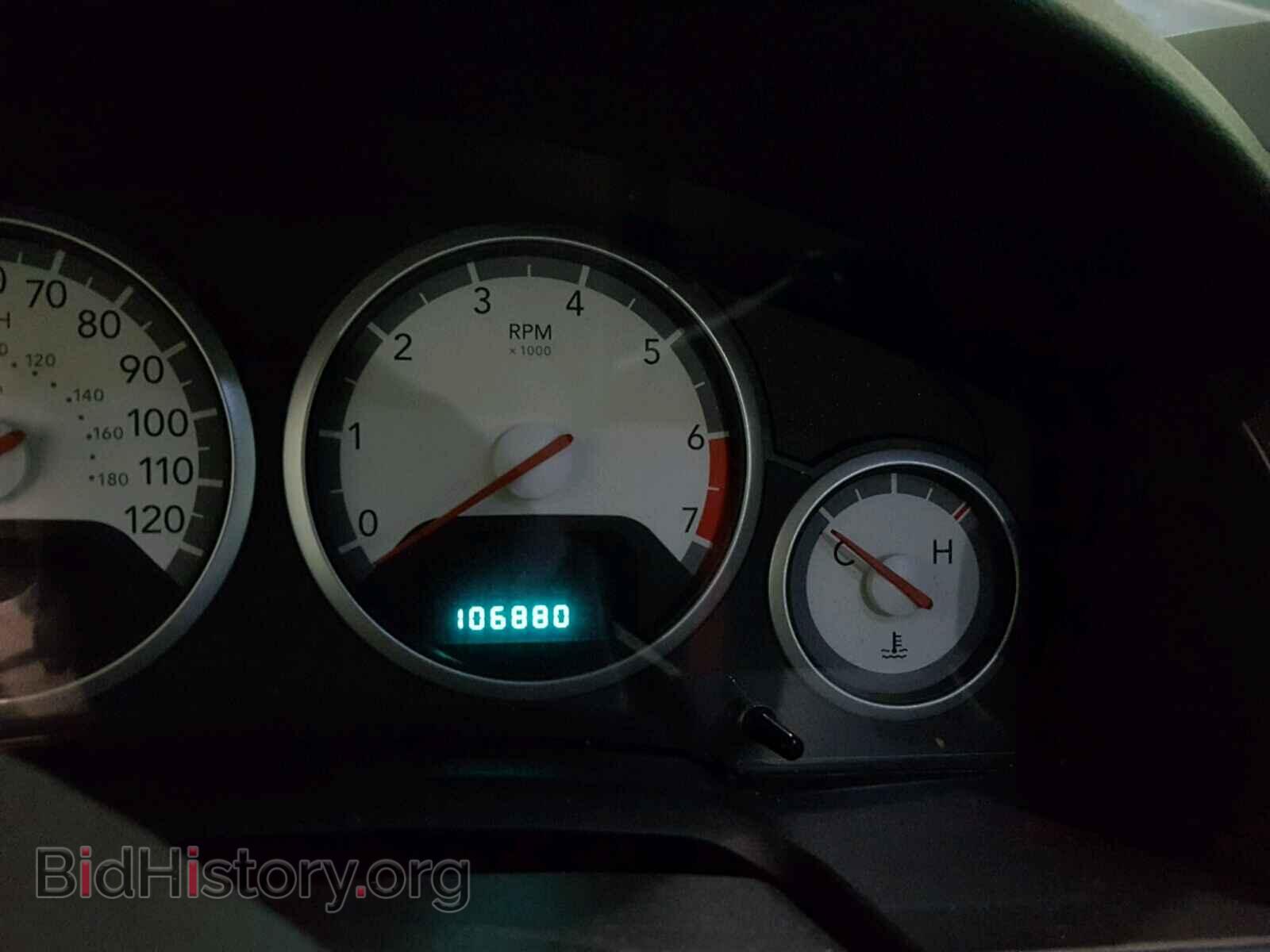 2010 DODGE CARAVAN - VIN: 2D4RN5D17AR484218 - Фото 8