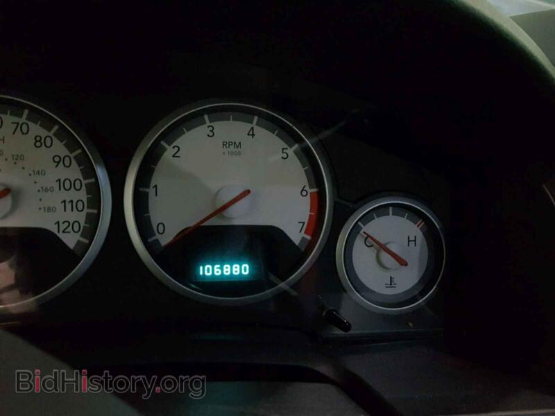 2010 Dodge CARAVAN (VIN 2D4RN5D17AR484218) — фото 8 из 10