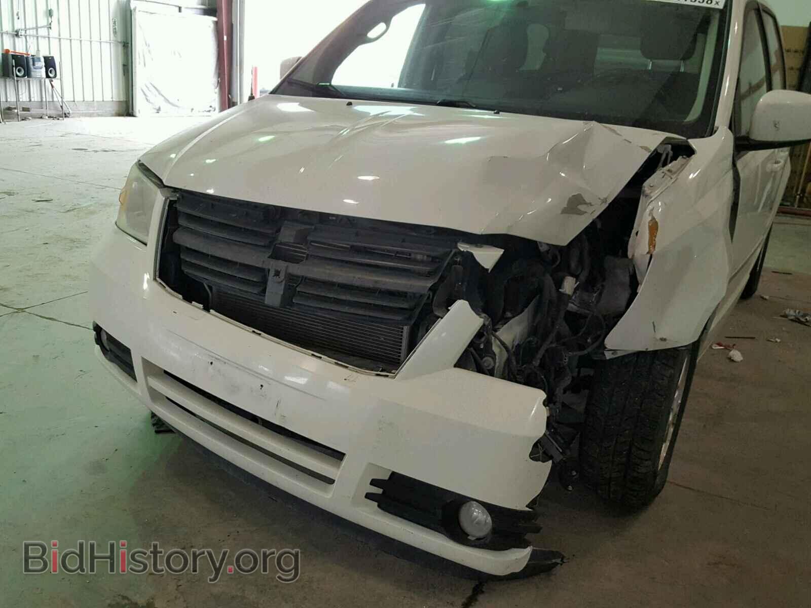 2010 DODGE CARAVAN - VIN: 2D4RN5D17AR484218 - Фото 9