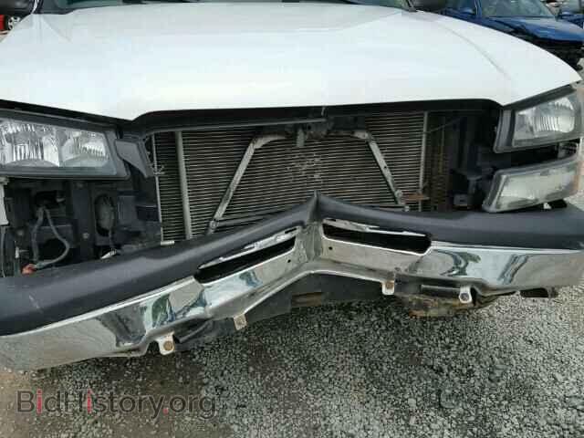 2005 CHEVROLET SILVERADO - VIN: 1GCEK14X45Z241267 - Фото 9