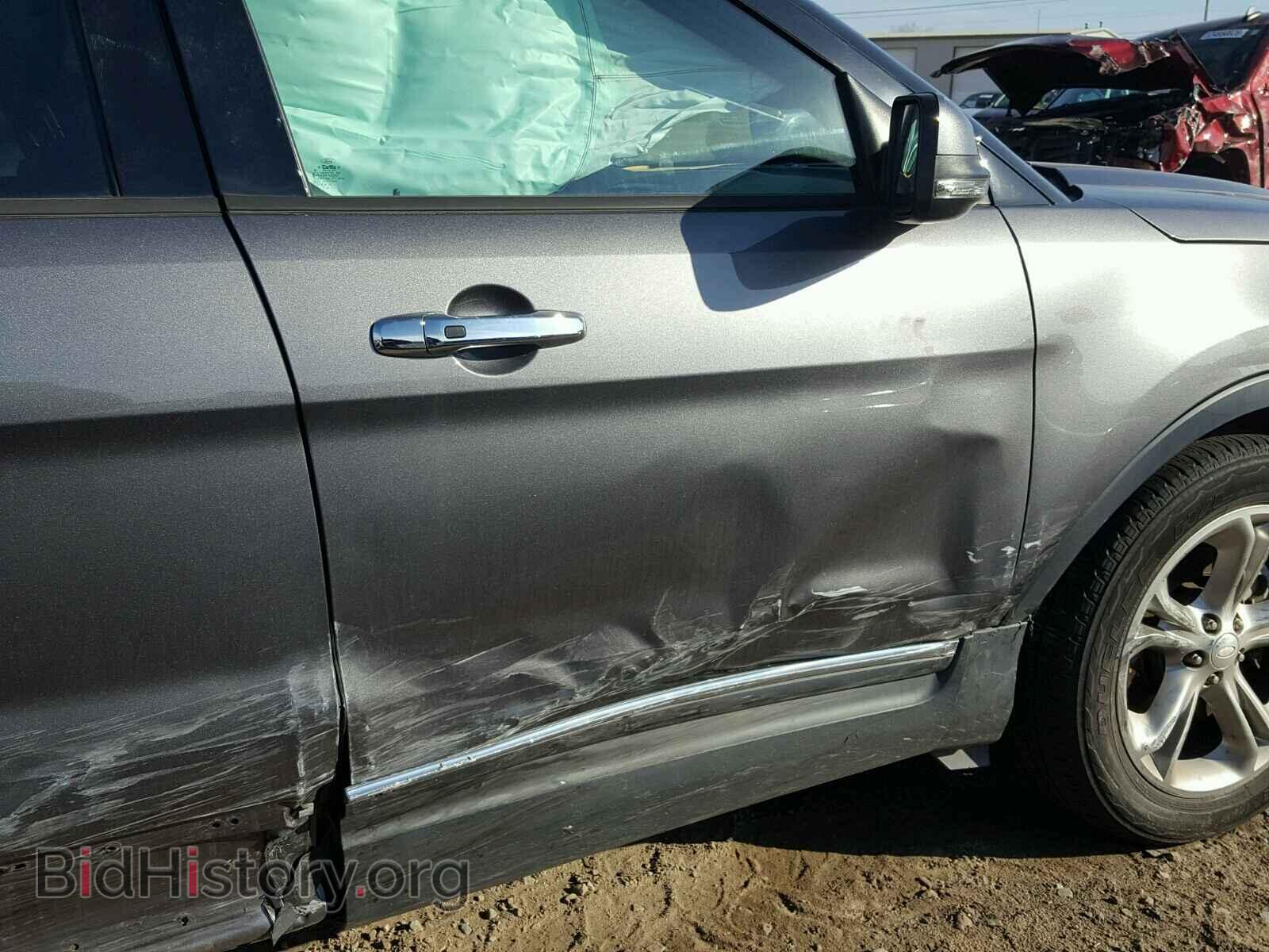 2013 FORD EXPLORER - VIN: 1FM5K8F89DGB27169 - Photo 9